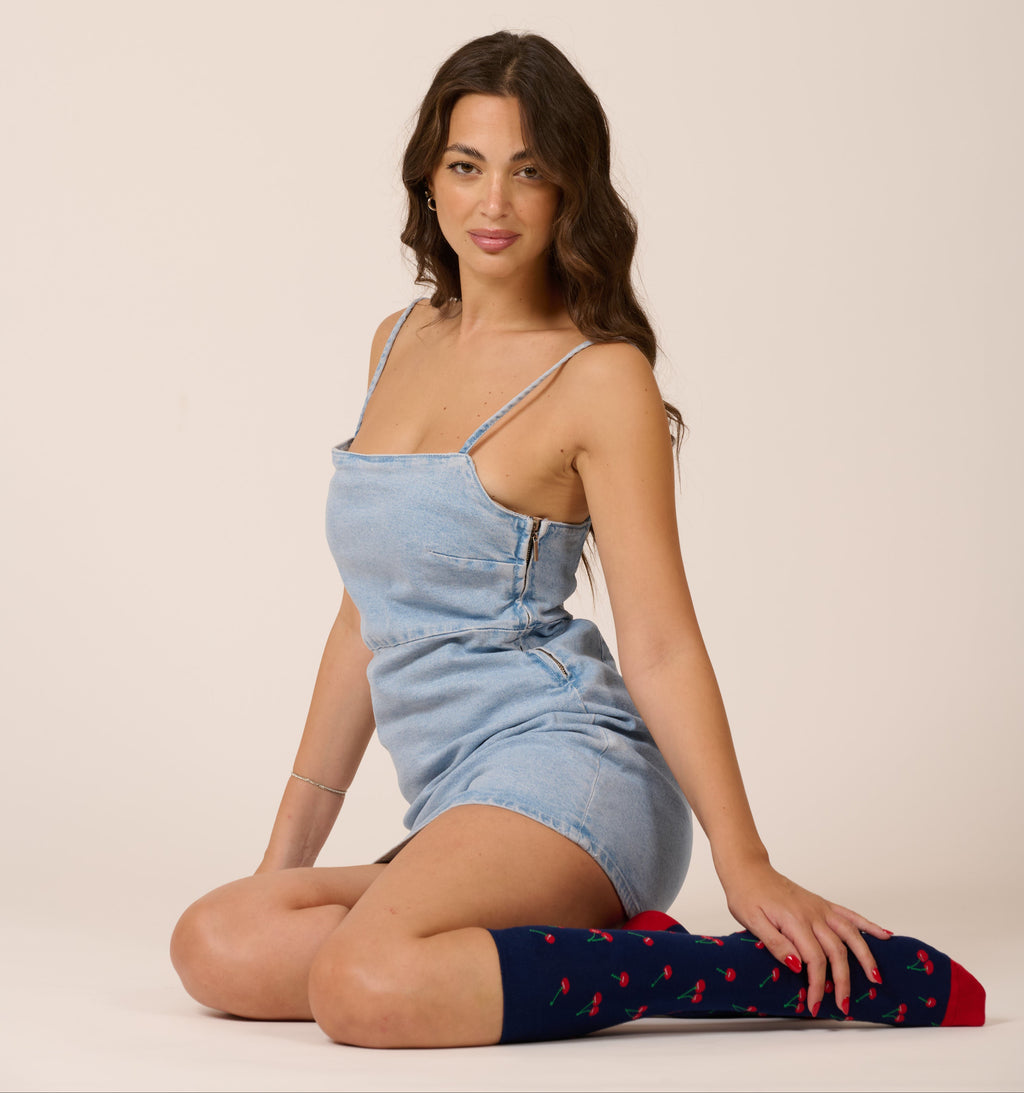 Calzino Cherry