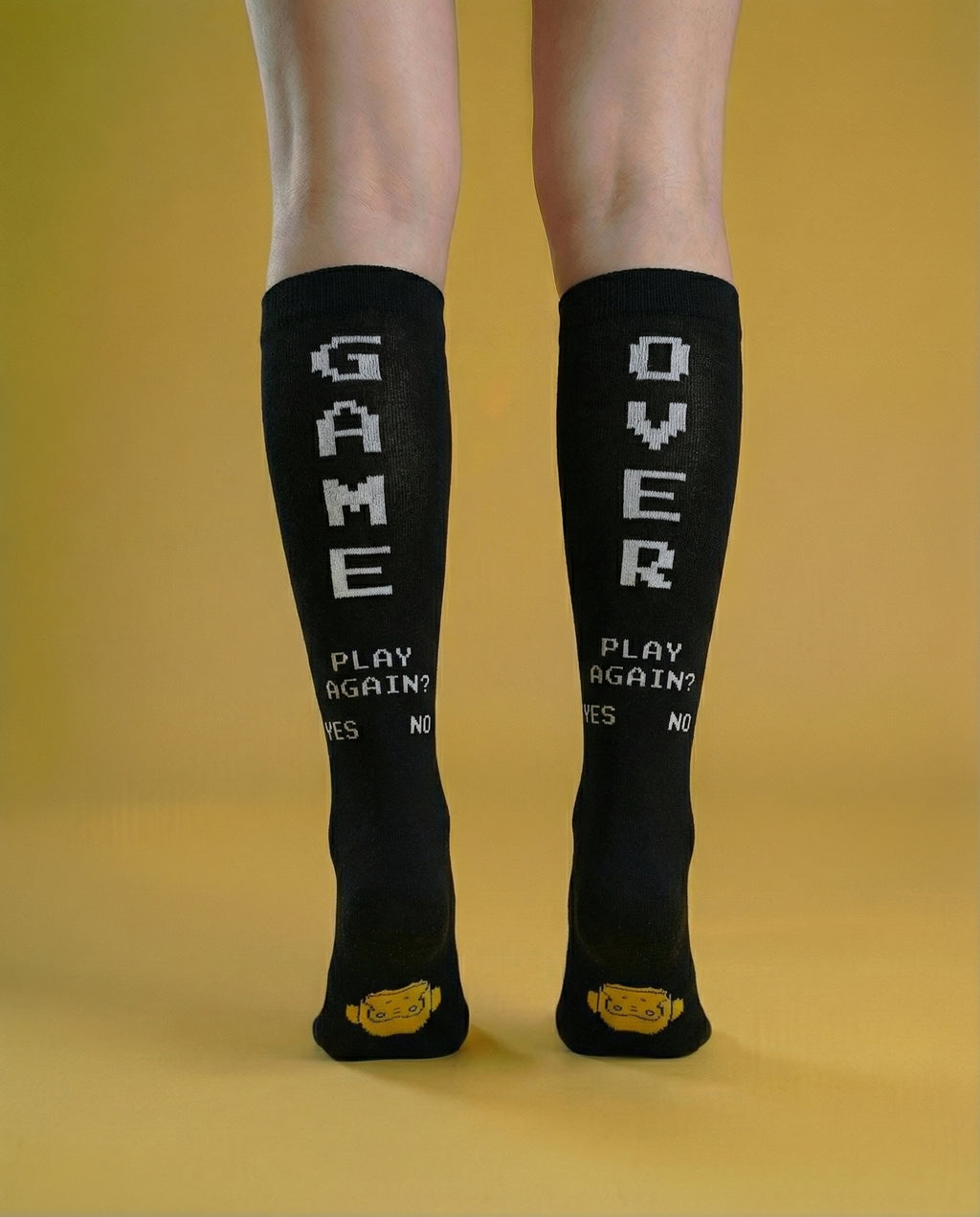 Calzino Game Over