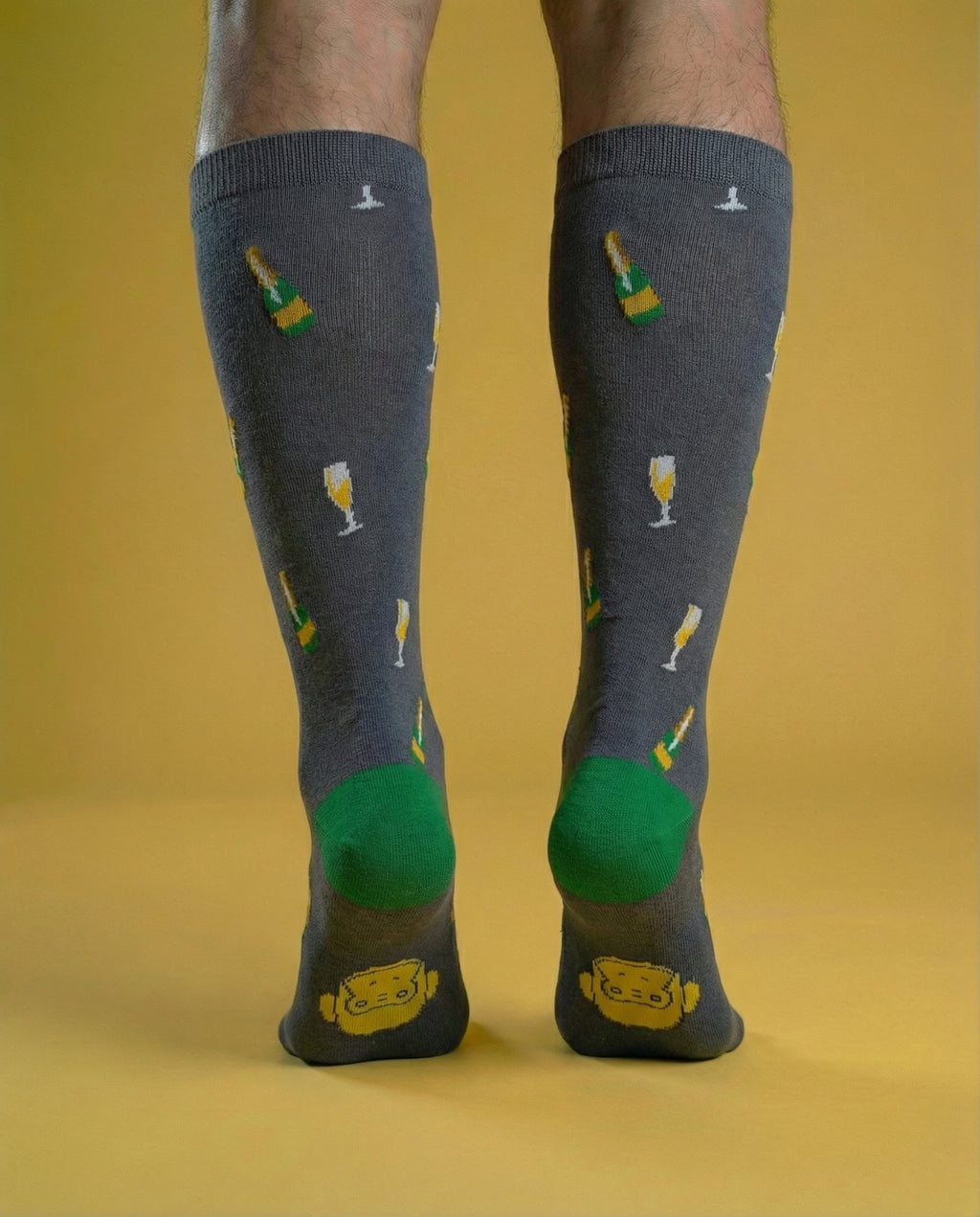 Calzino Happy Drunk