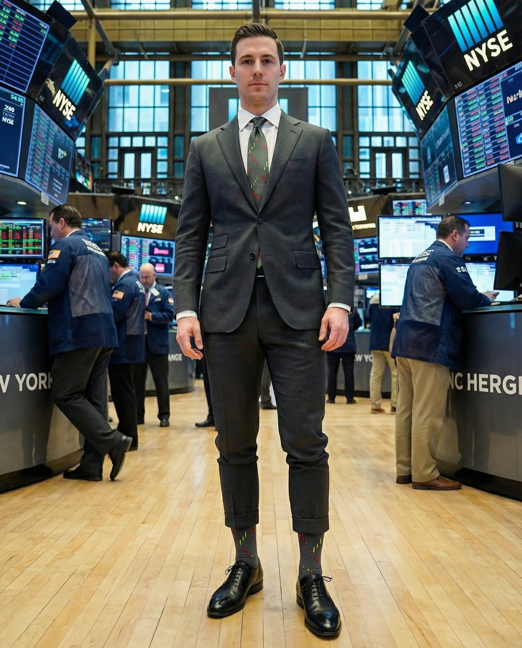 Calzino Trading Lover